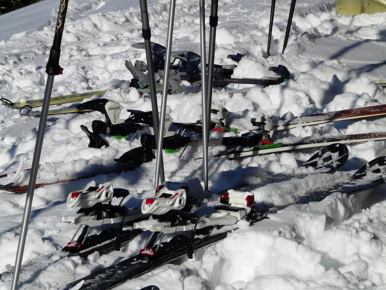 滑雪直播，速度與激情的視覺盛宴